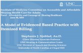 Institute of Medicine Committee on Accessible and .../media/Files/Activity Files... · Institute of Medicine Committee on Accessible and Affordable Hearing Health Care for ... Digital