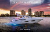 THE ALL NEW REGAL 53 SPORT COUPE - Regal Boats · THE ALL NEW REGAL 53 SPORT COUPE A CROWN OF LUXURY. ... 40-plus years, ... Twin Cummins QSB 6.7 550HP Diesel Engines with Zues Pod