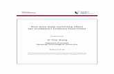 How does state ownership affect tax avoidance? Evidence … ·  · 2013-01-07How does state ownership affect tax avoidance? Evidence from China Presented by ... How does state ownership