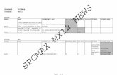 SCANNER SPC MAX VERSION MX12 NEWS - Tecdata release information.pdf · scanner spc max version mx12 ... [kwp] x new x daewoo lacetti 1.6 [premier] ... (uds) x x - extended identificati