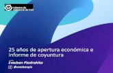 Presentación de PowerPoint - anif.coanif.co/sites/default/files/memorias/esteban_piedrahita_-_camara... · Llegada de empresas multinacionales al Valle del Cauca y norte del Cauca