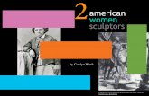 2american women sculptors - WordPress.com 02, 2012 · american women sculptors. ... It also picks up every detail of an ... eminent bronze foundry of the American Renaissance, a period