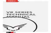VR SERIES TECHNICAL MANUAL - Felt Bicycles Series Suppleme… · VR SERIES Congratulations on purchasing a VR Series. As with all of our ... 70 417 635 1042 380 45 50 633. 1x11 FULL