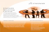 ENOVIA Sourcing Central - EDS Technologies® Sourcing Central is a negotiation and request-for-quote (RFQ) management application for engineered products and services. It provides