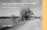 HARBOUR WATERFRONT PLAN Phase 2: Preliminary Development ... Phase 2... · HONEY HARBOUR WATERFRONT DEVELOPMENT PLAN Plan Phase 2: Preliminary Development ... economic analysis of