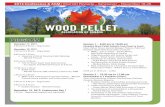 WOOD PELLET · assisting with forestry mergers, acquisitions and in raising capital. His passion for the wood pellet business began while working on a deal to
