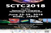 June 25-29, 2018 KOBE, JAPAN - org.kobe-u.ac.jp · apan Earth, Planetary,and Space Sclences apan Geoscience Union Earth, Planetary, and Space Sciences apan Geoscience Union apan Geoscience