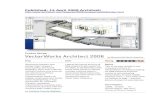 - Exertis Unlimited - Distributor of Apple, iPod ... · Web viewPublished: 15 April 2008 Architosh Nemetschek North America's VectorWorks Architect 2008 is easily the company's most