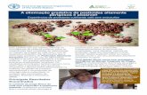 A eliminação gradativa de pesticidas altamente … panfleto tem por objetivo informar os formuladores de políticas públicas sobre as experiências bem sucedidas de cafeicultores