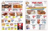Family Pack Meats - Piggly Wiggly Of Mississippipigglywigglyms.com/specials/Brookhaven.pdf · family pack meats boneless pork chops per lb. ... candy 2.7-4.5-oz... 6-pack99~ select