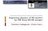 The 34th Reimei Workshop “Physics of Heavy Ion …asrc.jaea.go.jp/soshiki/gr/hadron/workshop/reimei-34th/...Vidana et al. EPL 94, 11002 (2011) R 1.35 ~ 11-12 km : fail to support
