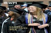 CAREER OUTCOMES 2012 - Worcester Polytechnic Institute1).pdf · CAREER OUTCOMES 2012. ... From career fairs and resume critiques to employer information sessions and ... Harvard University