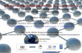 Global Groundwater Policy & Governance - UNECE · Global Groundwater Policy & Governance ... and Zach Sugg1 ... Epilogue: A U.S.-Mexico case study 2 . Significance of Topic