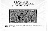 November 2001 Volume 60. No. 11 ISSN: 001 7-8594 Ievols.library.manoa.hawaii.edu/bitstream/10524/53747/1/...November 2001 Volume 60. No. 11 ISSN: 001 7-8594 I Special Issue on Alternative