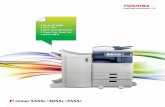 Color MFP Med/Large Workgroup Copy, Print, Scan, … MFP Med/Large Workgroup Copy, Print, Scan, Fax Secure MFP Specifications Copying Process Indirect Electrostatic Photographic Transfer