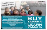 YAMAHA LEARN - ottawapianolessons.ca Learn.pdfYamaha Music School Group Course Enrolment Form to: Yamaha Canada Music Ltd. Music Education Dept. 135 Milner Avenue Toronto, ON, M1S