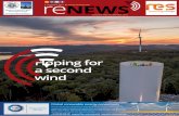 Hopin for a second wind - Renewable Energy Newsrenews.biz/PDFs/reNEWS_Canada2015.pdfHopin for a second wind ... Sumac Ridge 10.25 WPD Canada ... developers hope to receive a decision