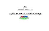 [PPT]Agile - SCRUM Methodology · Web viewAn Introduction to Agile SCRUM Methodology Presumptions The audience is well aware of traditional software development ... Validation of