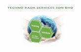 TECHNO RADA SERVICES SDN BHD Rada... · RH254 Red Hat System Administration III 4 2000 17 21 26 16 RH255 Red Hat System Administration III with RHCSA and RHCE Exams 5 3000 24 …