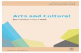 Arts and Cultural Investment Framework ACIF · Web viewThe Arts and Cultural Investment Framework is one important way the Queensland Government delivers returns on arts and cultural