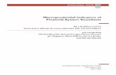 Macroprudential Indicators of Financial System … ·  · 2000-06-16OCCASIONAL PAPER 192 Macroprudential Indicators of Financial System Soundness By a Staff Team led by Owen Evans,Alfredo