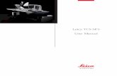 Leica TCS SP5 User Manual - Columbia BMEbme.columbia.edu/.../pdf-files/TCS_SP5_user_manual.pdf · Leica TCS SP5 User Manual. 2 Published by: ... 6.3 Eye Protection ... the description