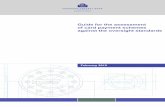 Guide for the assessment of card payment schemes against ... · 3 ECB Guide for the assessment of card payment schemes against the oversight standards February 2015 CONTENTS INTRODUCTION