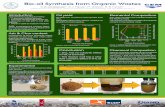 Bio-oil Synthesis from Organic Wastes - AU Purepure.au.dk/portal/files/79384102/Poster_Per_12102012.pdf · Bio-oil Synthesis from Organic Wastes P. R. Christensen1, A. J. Mørup1,