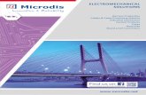 Harness Production Cables & Cable Processing Systems ...microdis.net/files/MICRODIS_ES_ 2016.pdf · Harness Production Cables & Cable Processing Systems Industrial Connectors Control
