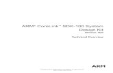 ARM CoreLink SDK-100 System Design Kit - ARM ...infocenter.arm.com/help/topic/com.arm.doc.101062_0000_00...0000-00 16 June 2017 Non-Confidential First release for r0p0 Non-Confidential