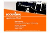 Praxisvortrag Projektüberwachung und -steuerungst.inf.tu-dresden.de/files/research/Vortrag Accenture.pdf · Title: Microsoft PowerPoint - dd_pm_2009_05_28_final [Schreibgeschützt]