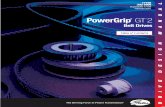 PowerGrip GT2dpk3n3gg92jwt.cloudfront.net/gates.pt/pdf/drivedesign_powergrip.pdf · PowerGrip ® GT ®2 Belt Drives ® ® The Driving Force in Power Transmission® D R I V E D E S