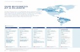 OUR BUSINESS AT A GLANCE - Anglo American plc BUSINESS AT A GLANCE Anglo American is a globally diversified business. Our portfolio of world class competitive mining operations and