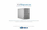 Multi function cabinets and accessories - USystems 4210 multi... · Multi function cabinets and accessories ... Smart design and state of the art manufacturing ... AirTech wardrobe