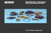 Hydraulic Flanges & Components - Airline Hydraulics€¦ ·  · 2004-05-184300 Catalog Hydraulic Flanges and Components FCC Code 61/62 Flange Clamp, Captive FCS Code 61/62 Flange