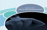 FACULTY OF PHYSIOTHERAPY - National University · The objectives of the Faculty of Physiotherapy National University are to: 1. ... 2 Pediatrics physiotherapy PT-PED-323 Long. 2 -