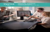 MEDICAL IMAGING - University of Exeter · 5 BSc Medical Imaging (Diagnostic Radiography) Our BSc in Medical Imaging (Diagnostic Radiography) ensures that, on graduation, you …