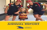 2015 ADELAIDE CROWS CHILDREN’S FOUNDATION …s.afl.com.au/staticfile/AFL Tenant/AdelaideCrows/PDFs/… ·  · 2016-10-14The Adelaide Crows Children’s Foundation was established