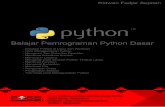 Hak Cipta - poss.cs.upi.eduposs.cs.upi.edu/wp-content/uploads/2013/10/poss-upi-press-python...Cara Menggunakan Python ... Mengganti Nama File ... /usr/local/bin/pythonX.X. Kemudian