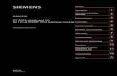 IM 151-8 PN/DP CPU interface module - Siemens PROFIBUS slaves or PROFINET IO devices Preface IM 151-8 PN/DP CPU interface module 6 Operating Instructions, 06/2010, A5E02049034-02 Guide