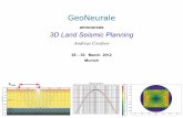 announces 3D Land Seismic Planning - GeoNeurale Andreas Cordsen Andreas Cordsen has over thirty years of industry experience in Europe and North America and has become a specialist