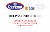 DEEPAM INDUSTRIES - 3.imimg.com3.imimg.com/data3/MC/RH/MY-1193912/industrial-wet-scrubber.pdfCOMPANY PROFILE •We started operating the company by the name of “DEEPAM INDUSTRIES”