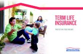 term life insurance - American Family Insurance · Q: How is a Term Life Insurance policy benefit paid out? A: The benefit is paid in the event that the policy is active when the