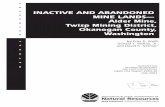 OFR 2004-16, Inactive and Abandoned Mine Lands: Alder …file.dnr.wa.gov/publications/ger_ofr2004-16_iaml_alder.pdf · Twisp Mining District, Okanogan County, ... Twisp Mining District,