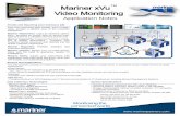 Mariner xVu Video Monitoring · Video Monitoring Application Notes ... Mariner xVu™ Supported Set-top Box’s Mariner xVu ... • STB Audio/Video Configuration Detect IPTV Service