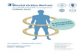 World Ortho ReCon - illrs-asami-br2017.orgillrs-asami-br2017.org/docs/sponsors-exhibitors-prospectus... · worl ortho r econ r illrs&asami congress lisbon 2017 ... supporter details