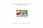 ABQ BioPark AZA Response 2016 - WordPress.com · Page 8 of 16 Major Concern #2 Multiple issues regarding delayed maintenance and repair were identified. PF-4 Is there an adequate