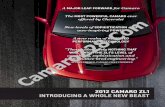 2012 Camaro Zl1 introduCing a whole new beastaccelerationtech.com/photos/slicks/2012CamaroZL1DealerRefGuide.pdf · GM Confidential. For GM salesperson use only. ... 2012 Camaro Zl1