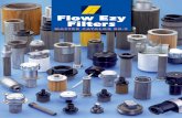FLOW EZY FILTERS - Royal Hydraulics Ezy Filters, Inc. reserves the right to issue credit for returned goods upon inspection ... STYLE GPM NPT CONNECTION MESH RELIEF (Flow …