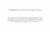 Digital Learning Day - school.fultonschools.orgschool.fultonschools.org/es/sllewis/Documents/2017_2018_Digital... · Record a video in Padlet teaching a friend how to tell time. 2.